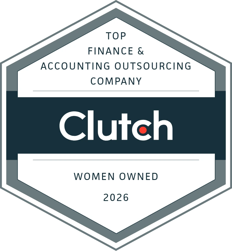Clutch Top Finance and Accounting Outsourcing Company, Women Owned 2026