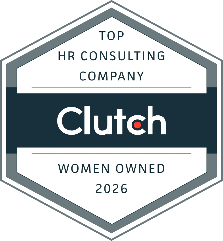 Clutch Top HR Consulting Company, Women Owned 2026