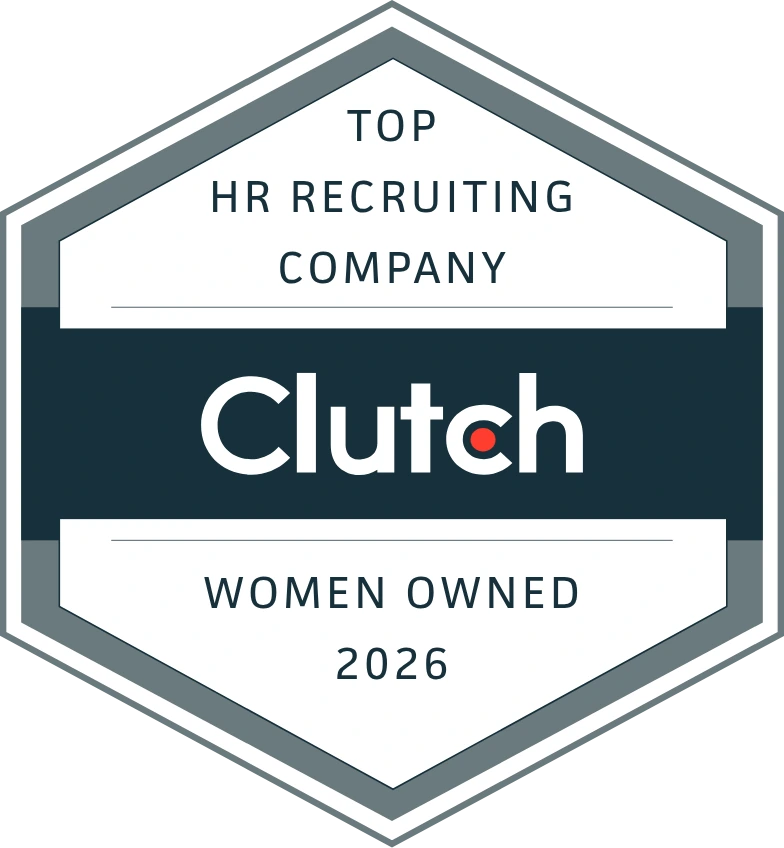 Clutch Top HR Recruiting Company, Women Owned 2026