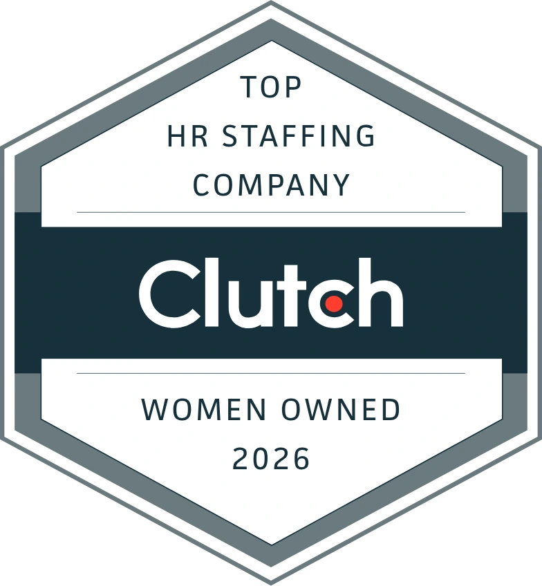 Clutch Top HR Staffing Company, Women Owned 2026