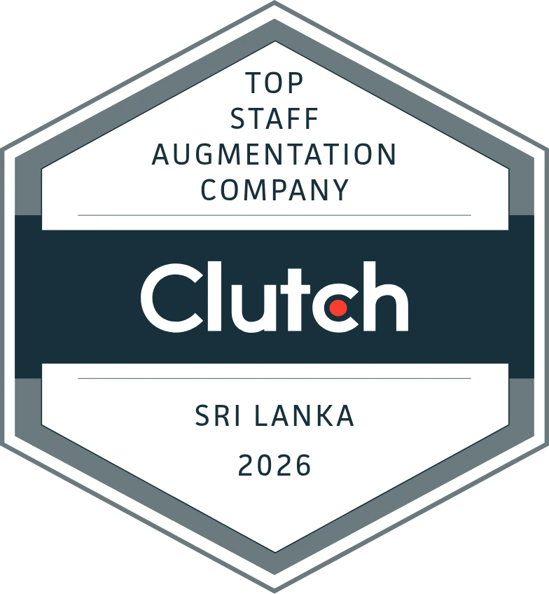 Clutch Top Staff Augmentation Company, Sri Lanka 2026